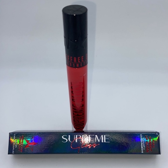 NEW! JEFFREE STAR SUPREME GLOSS YAK 2003 Full Pigment Lipgloss Limited Edition - Picture 4 of 8